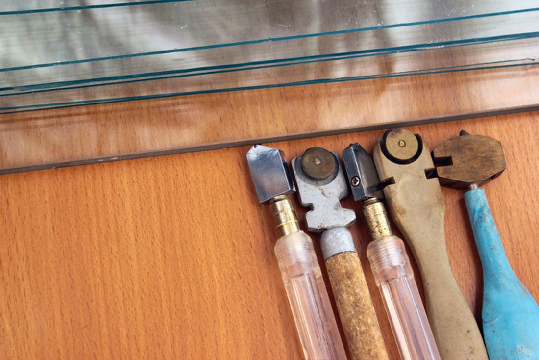 How to build a doggie door for a sliding door