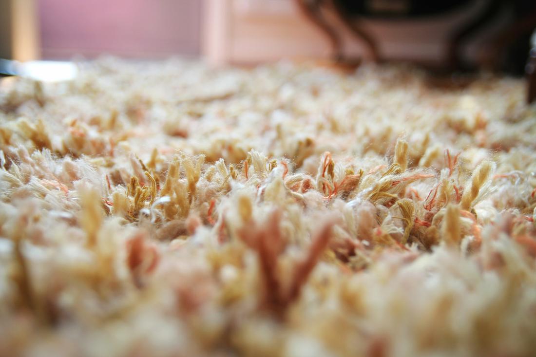How is carpet made?