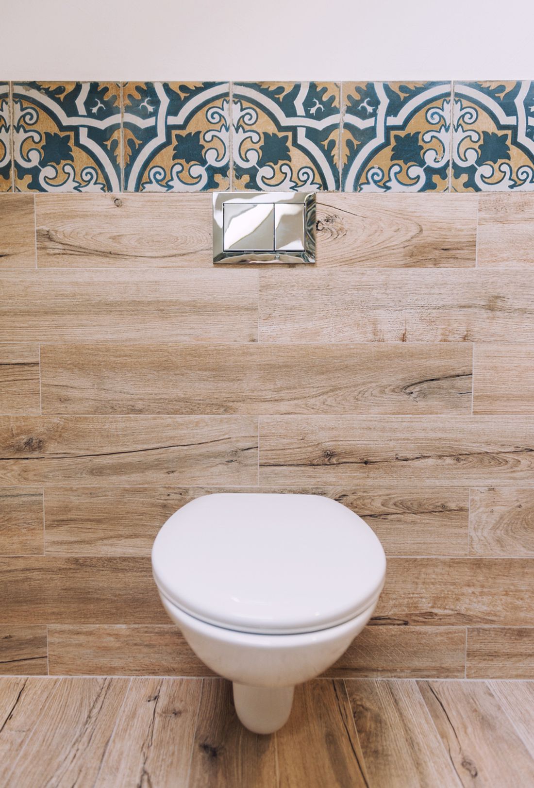 Tile design and colour ideas from Portugal