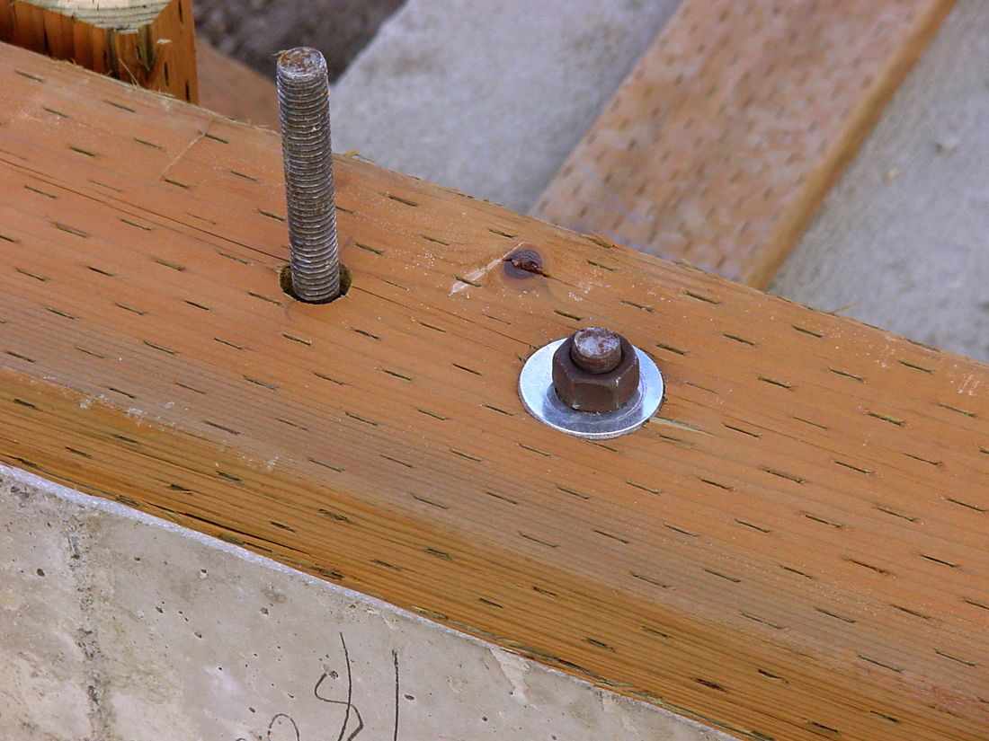 How to remove a dynabolt or sleeve anchor