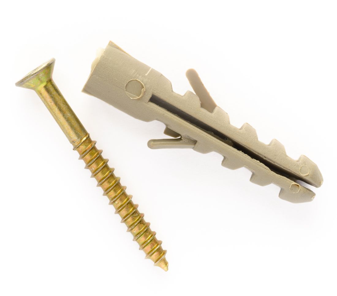 How to remove a dynabolt or sleeve anchor