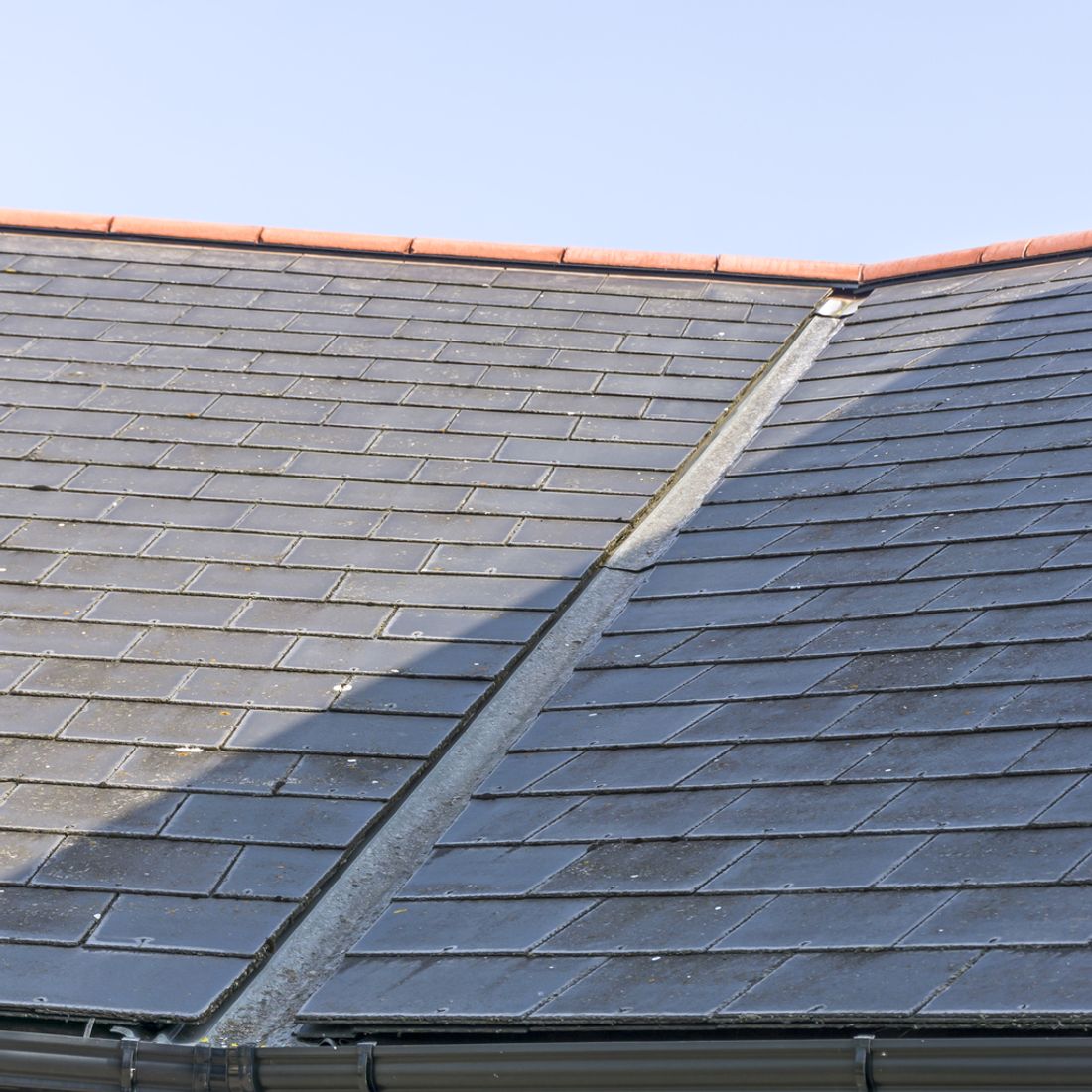 How to Clean a Roof Methods, Tips & Safety Advice