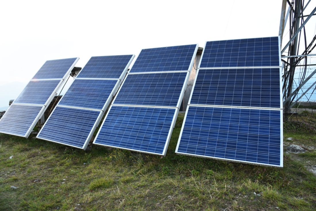 DIY solar hot water systems