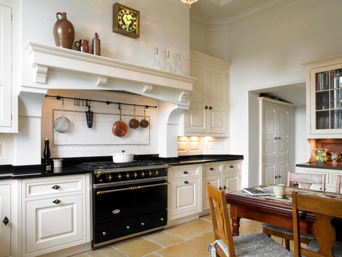 Fresh Look at Farmhouse Kitchen Design Ideas