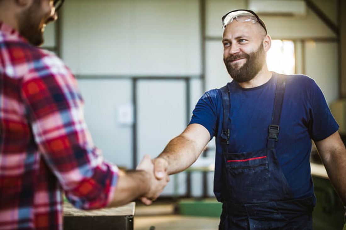 how to hire a tradie