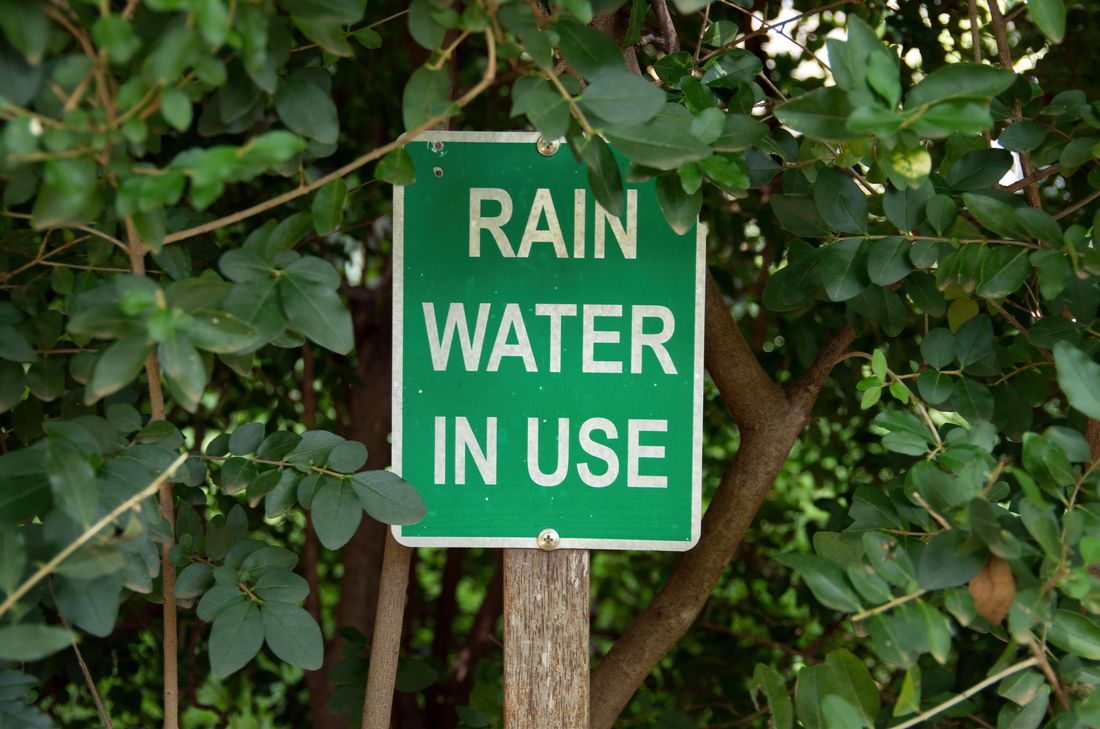 How Do Rainwater Tanks Work?