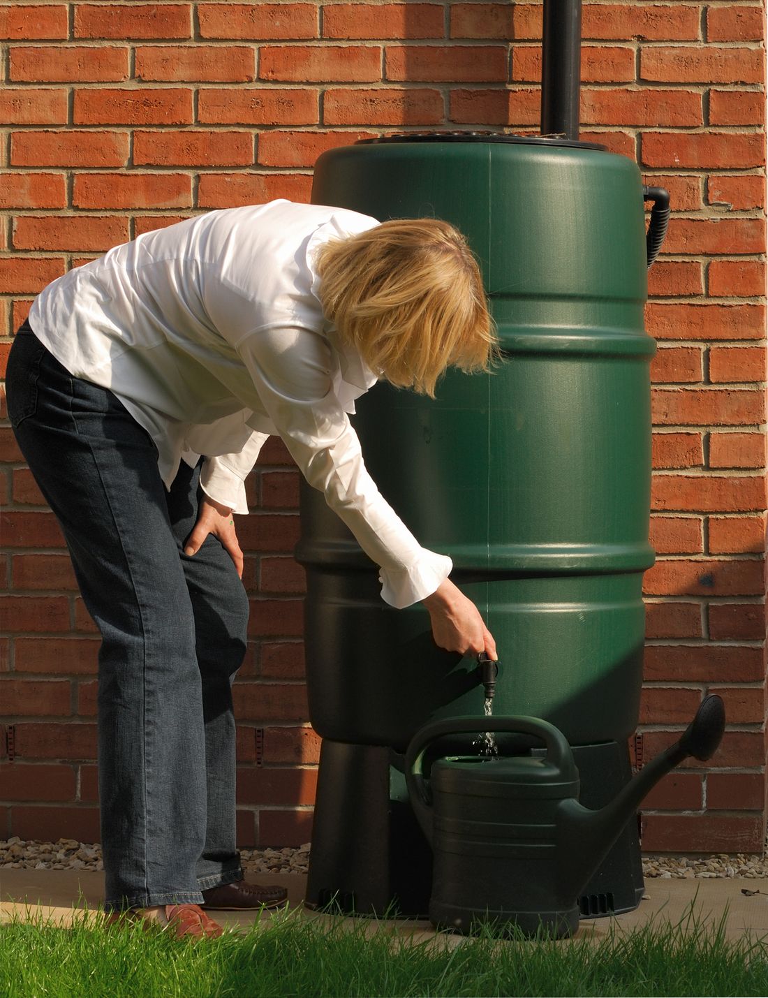 How Do Rainwater Tanks Work?