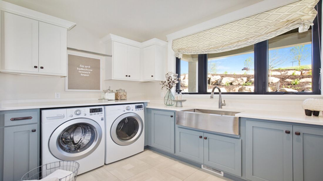How Much Does A Laundry Renovation Cost? [2024]