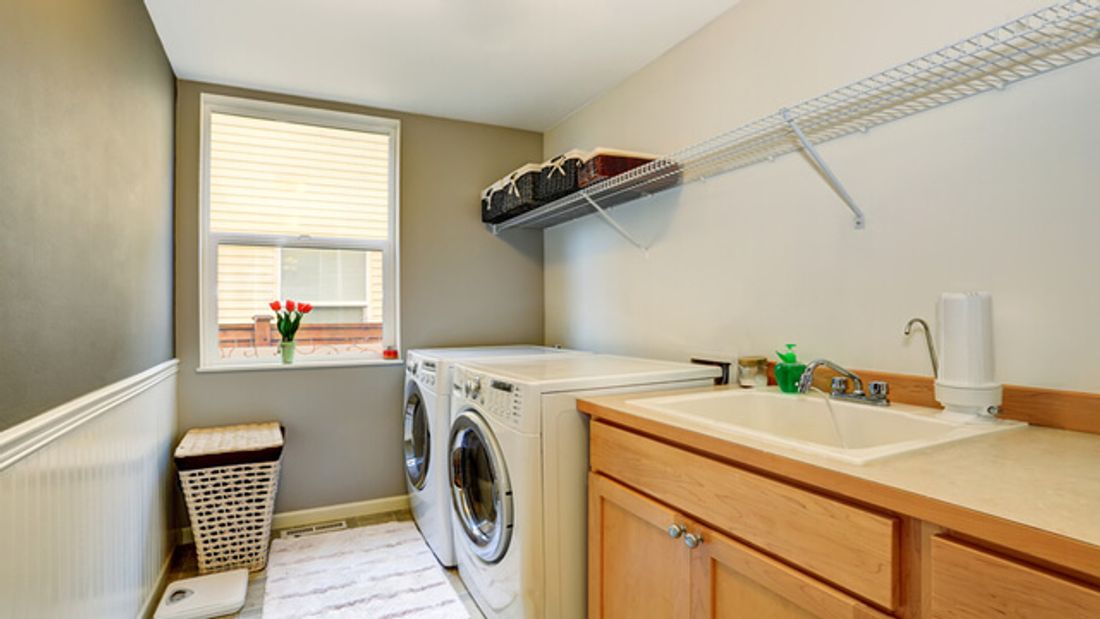How Much Does A Laundry Renovation Cost? [2024]