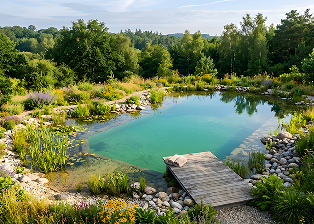 DIY Garden Water Feature Ideas: How to Build a Garden Pond