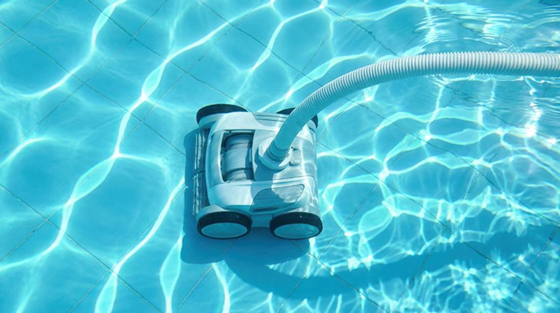 How to maintain a pool