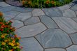 Stone pavers come in several styles