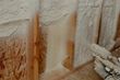 Spray foam insulation costs include professional fees