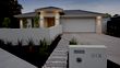 Modern roller garage door