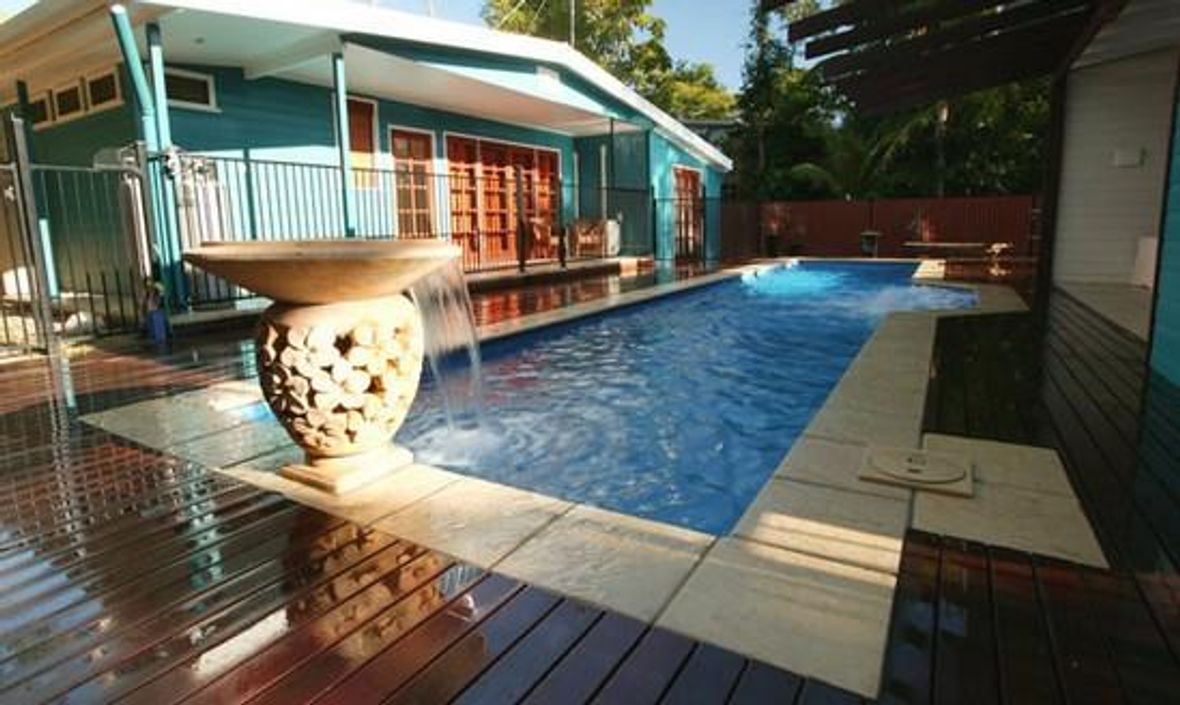 Pool Decking Ideas & Inspiration - hipages.com.au