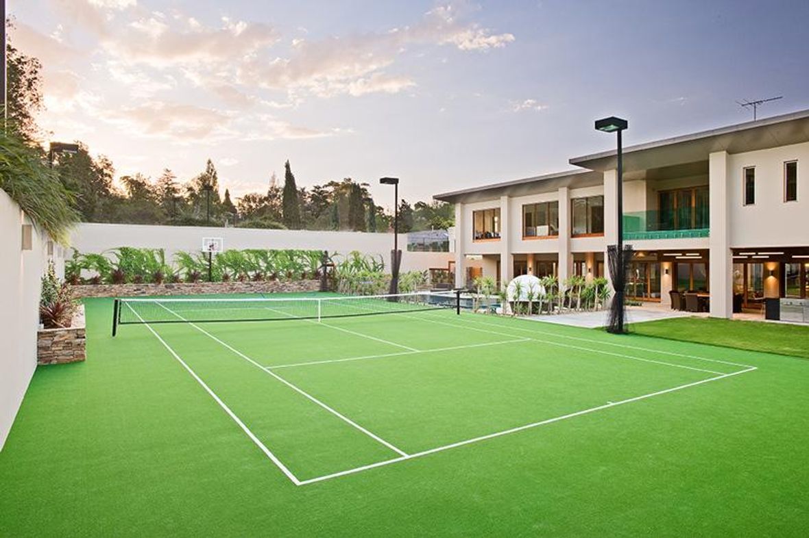 Tennis Court Costs by Type