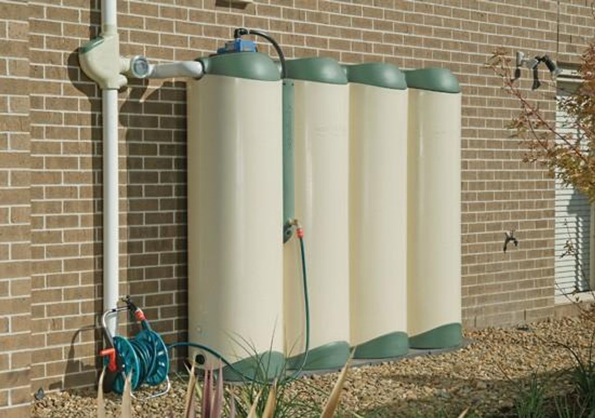 How Much Does it Cost to Install a Rainwater Tank? [2024]