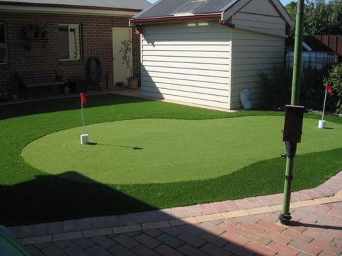 10 Best Artificial Turf Designs