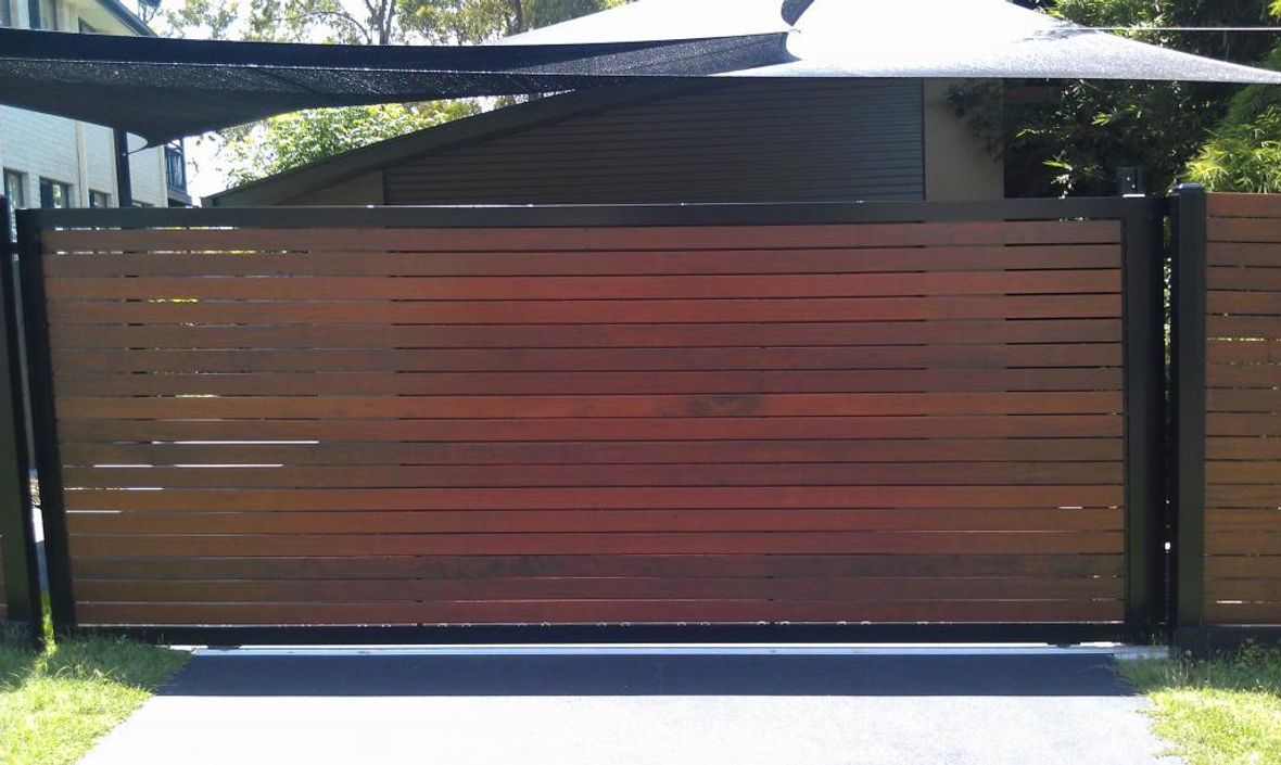 Amazing garden gate ideas - hipages.com.au