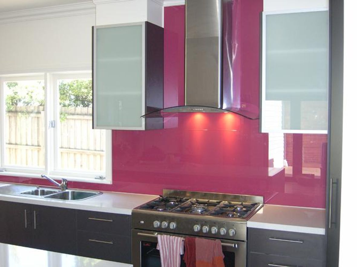 glass splash back cost