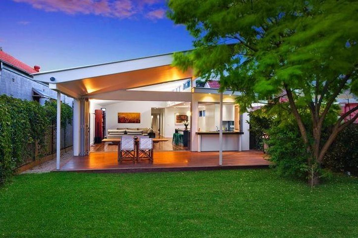 Top 5 Ideas for Covering Your Deck