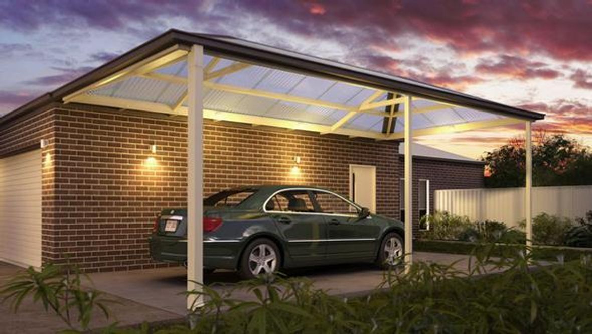 Colorbond or Aluminium Carport Roof?