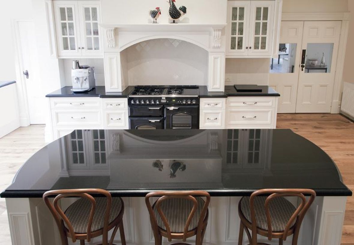 Types of Granite Benchtops