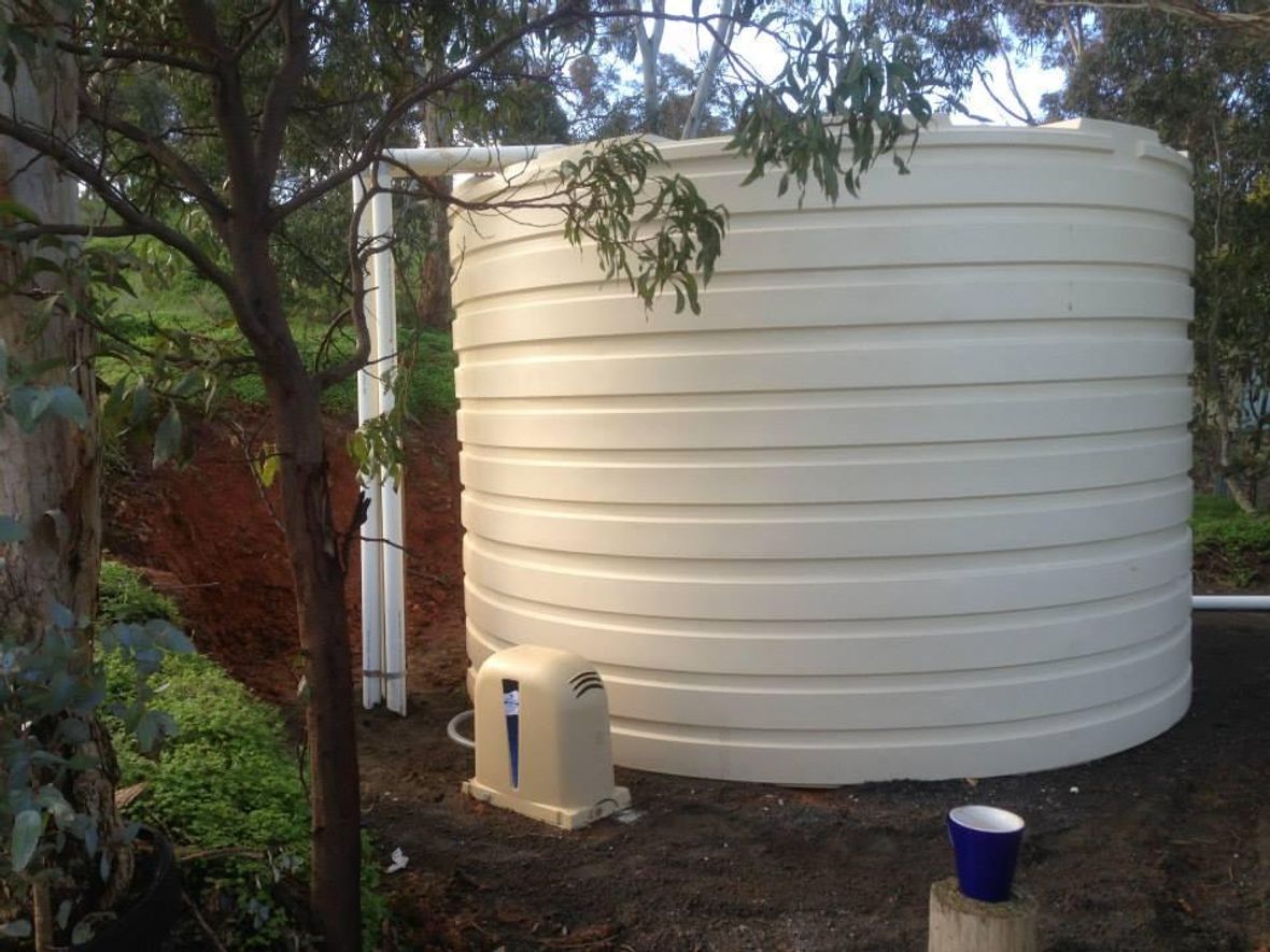 How Much Does it Cost to Install a Rainwater Tank? [2025]