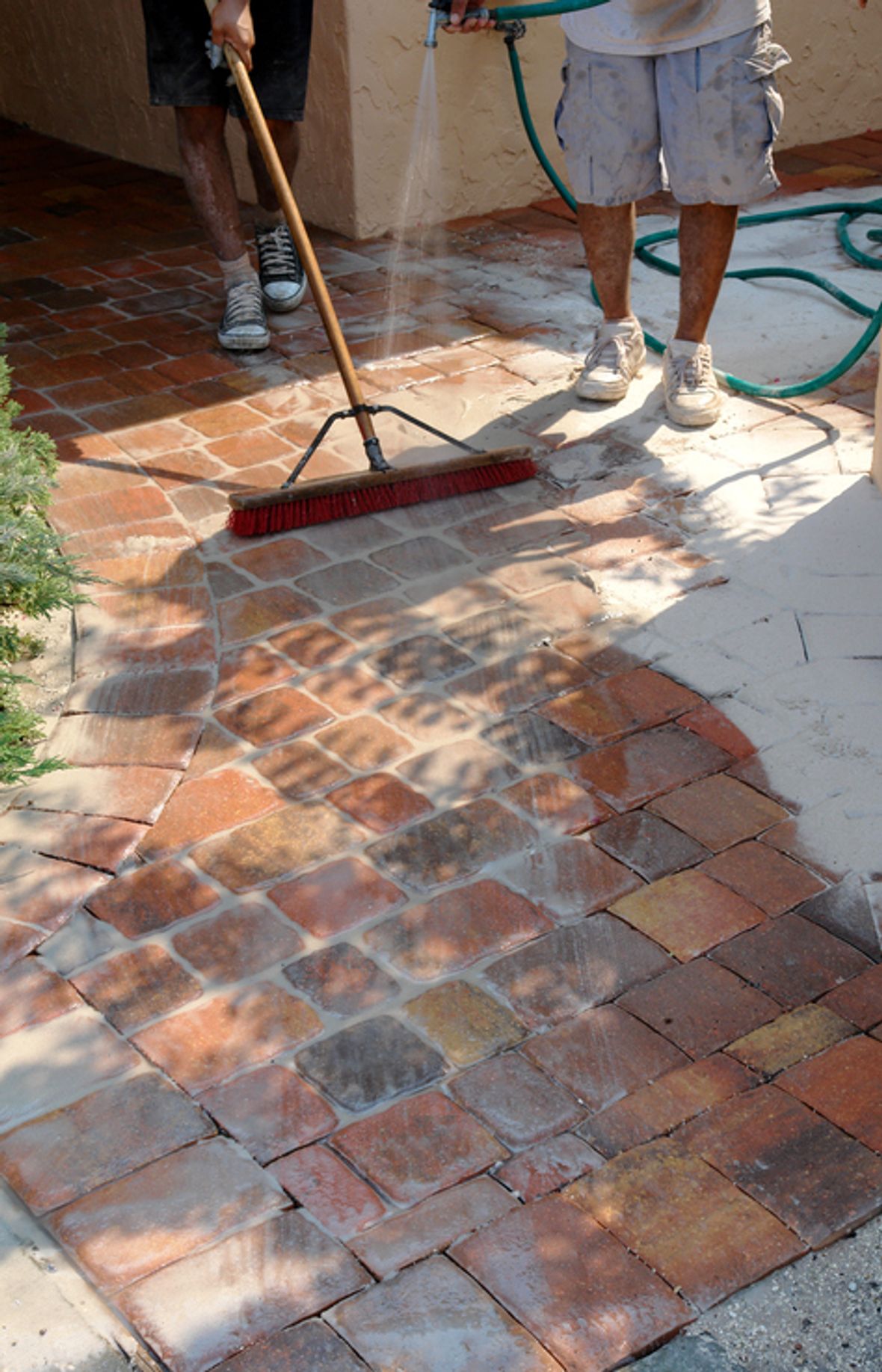 DIY Guide to Replacing Pavers