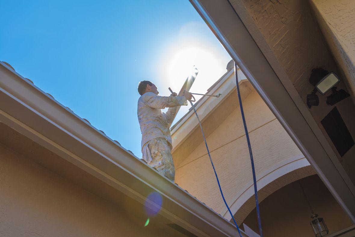 2020 How Much Does Spray Painting Cost?