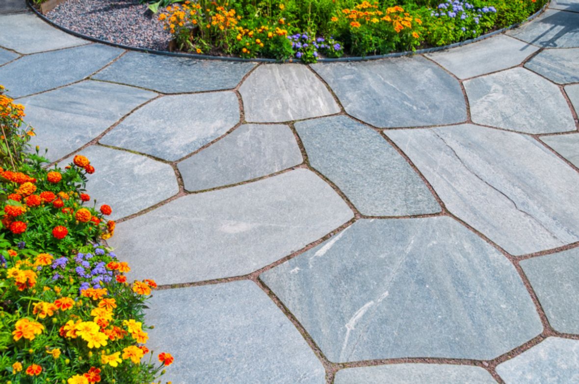 How Much Does Stone Paving Cost? [2024]