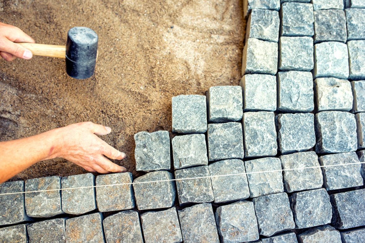 How Much Does Stone Paving Cost? [2024]