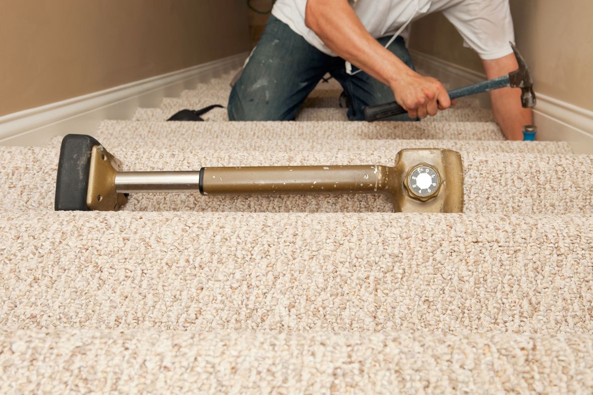 How Much Does Carpet Laying Cost? [2024]