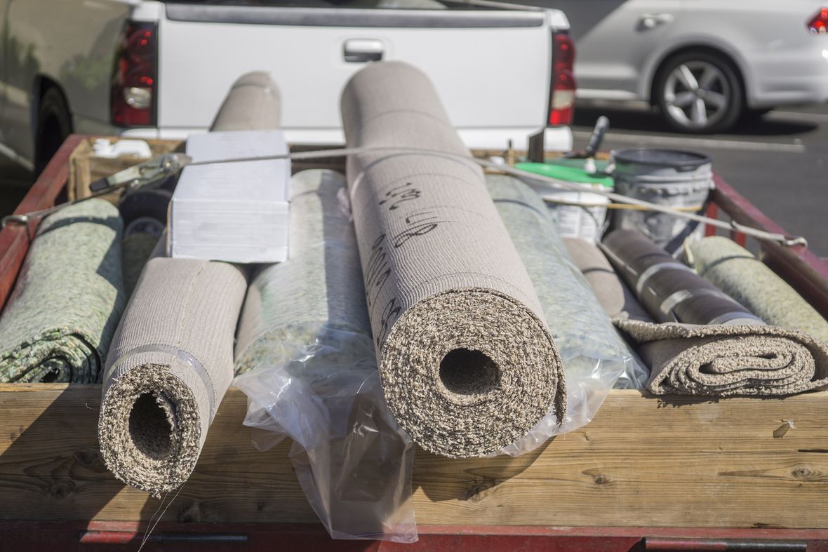 How Much Does Carpet Laying Cost? [2024]