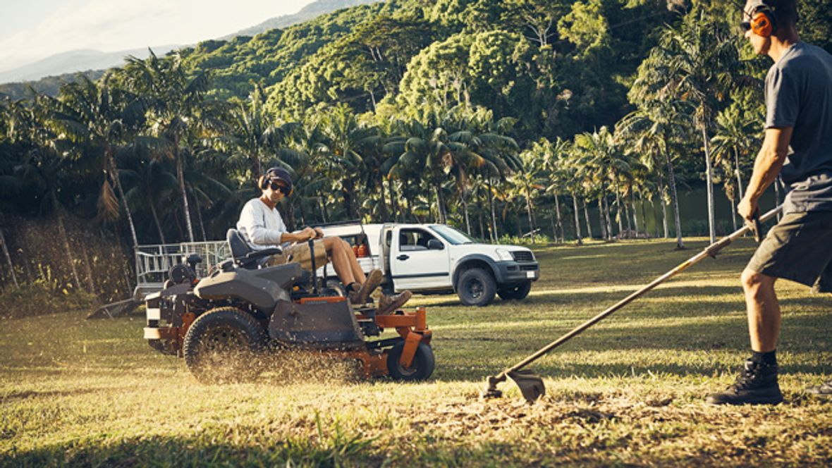 How Much Does Lawn Mowing Cost? [2024]