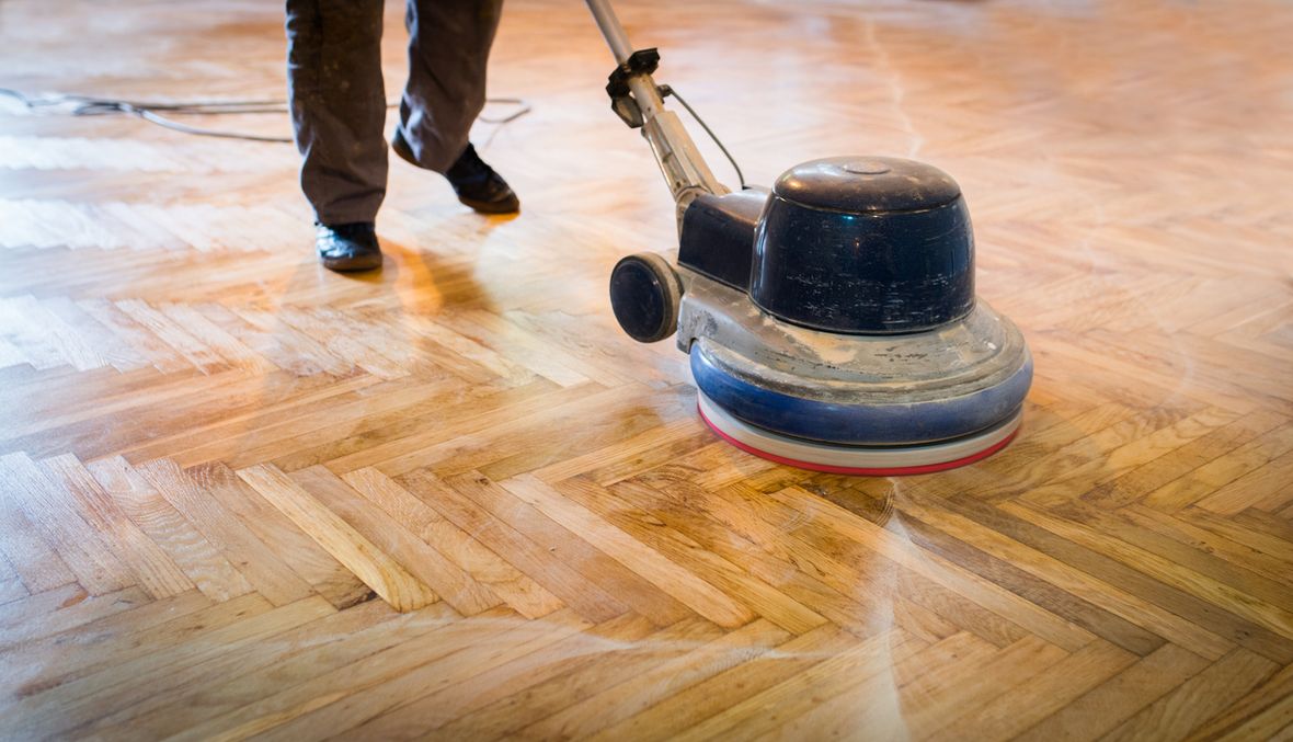 Floor sanding and polishing costs, tips and considerations