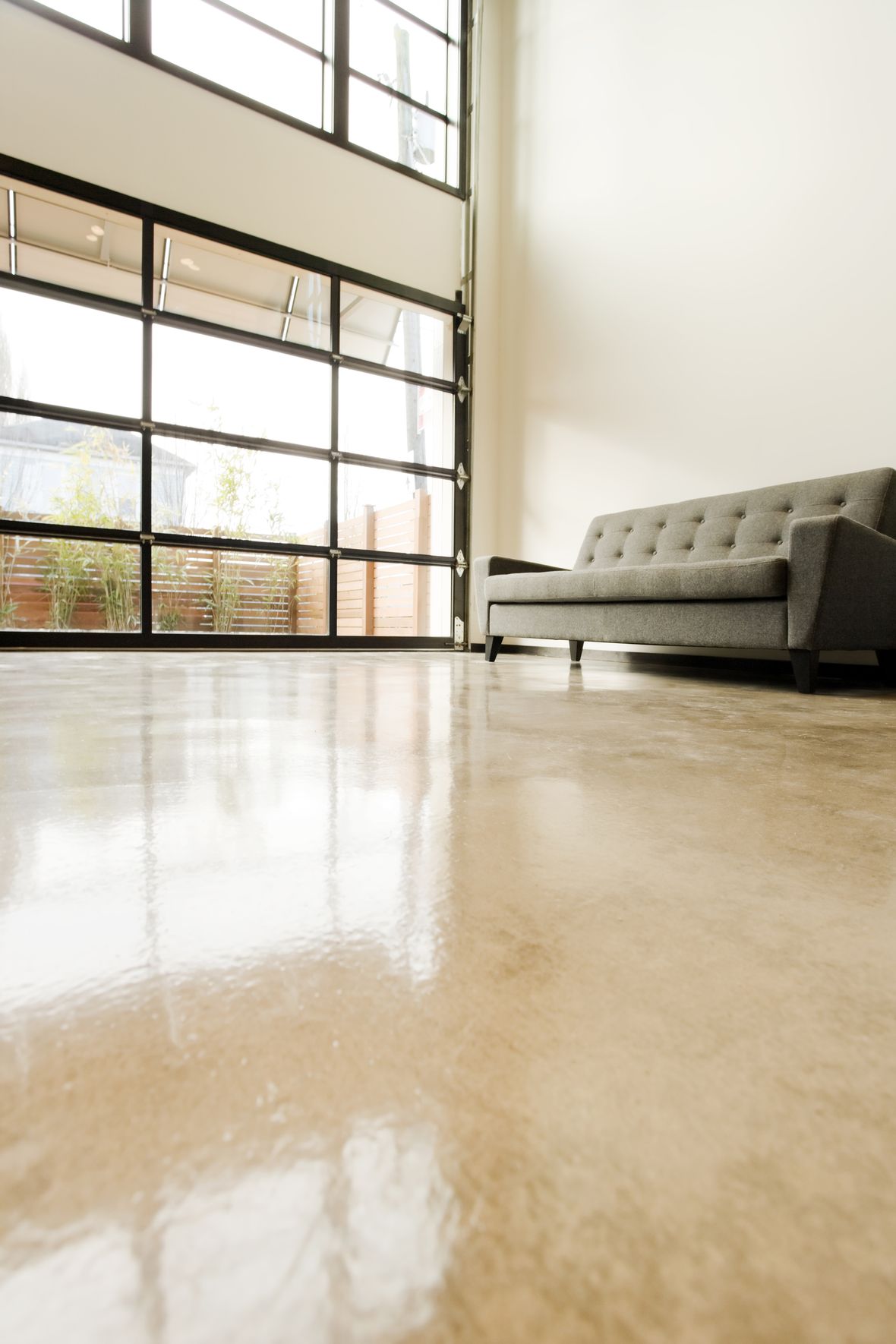 2018 How Much Does a Polished Concrete Floor Cost?