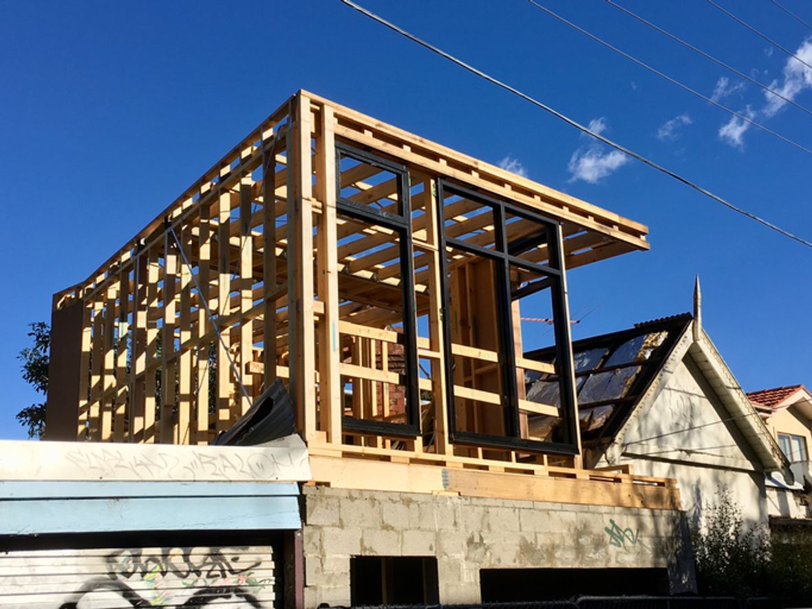 How Much Does a Timber House Frame Cost? [2024]