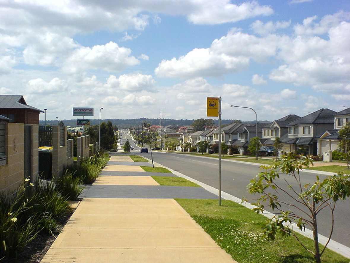 Why Kellyville is a fast growing suburb of Sydney