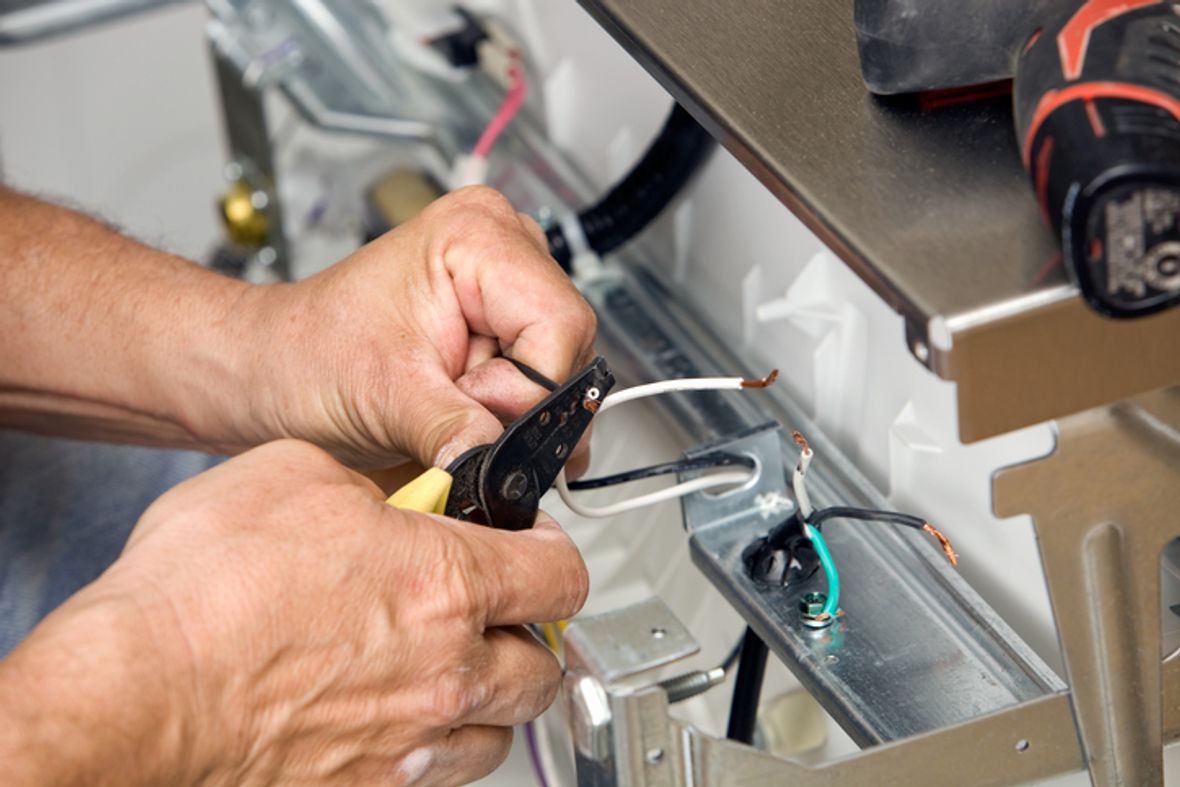 How much is the average cost to install a dishwasher? [2024]