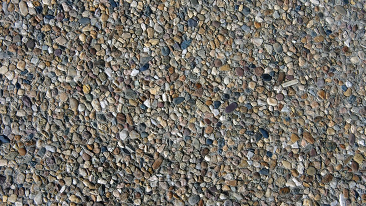 What's the cost of exposed aggregate concrete? [2024]