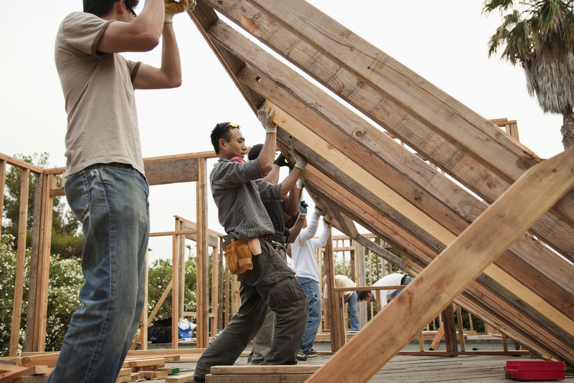 What Is A Framing Carpenter?