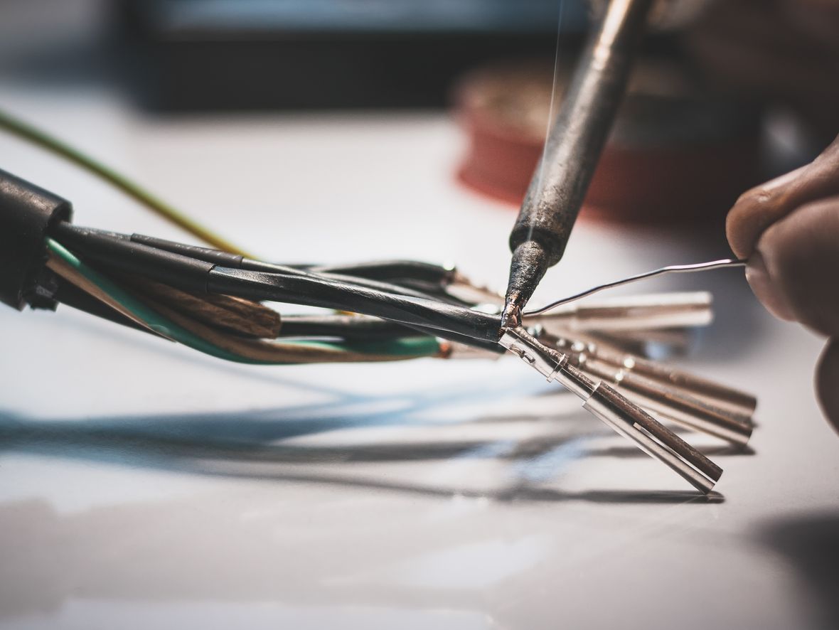 How To Solder Wires Together