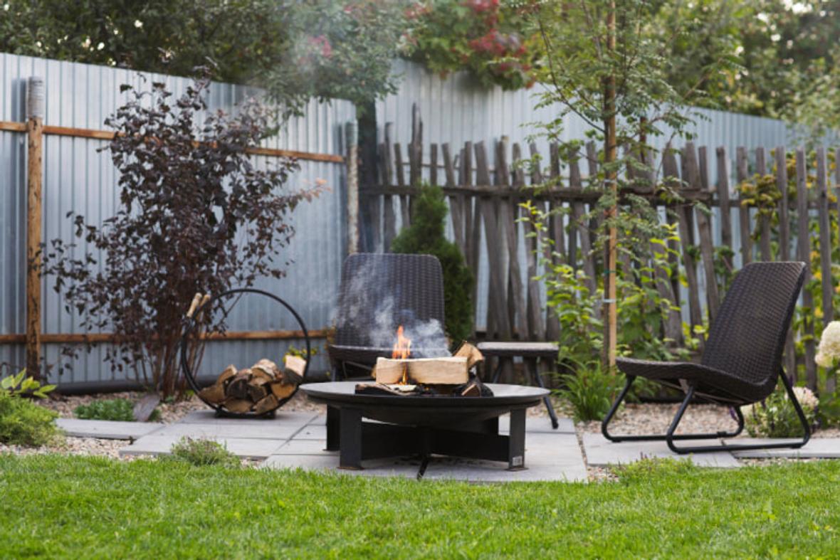 Firepit Landscaping Ideas For Your Backyard - hipages