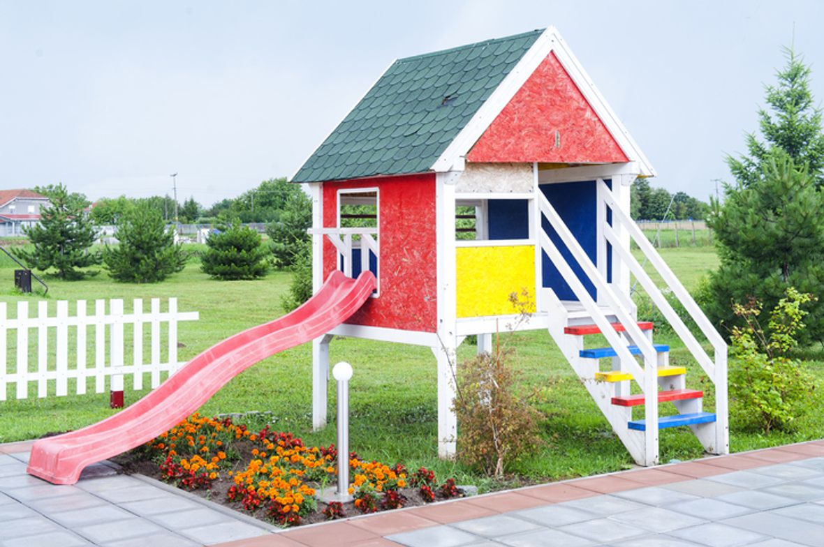 DIY Cubby House Plans