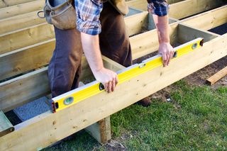 How to DIY build a deck - hipages.com.au