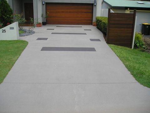 lantai carport homeimprovementpages concreting garasi exteriors coolum antariksa