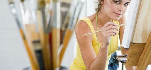 Studying Transpersonal Art Therapy