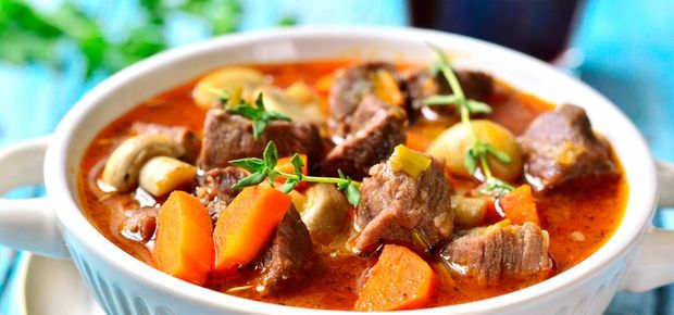 Check out This Slow Cooker Beef Stew Recipe