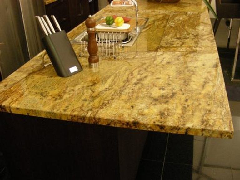 Types of Granite Benchtops
